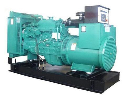 绥滨80kw康明斯柴油发电机组图片 绥滨80kw康明斯柴油发电机组图片