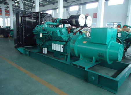 绥滨800kw康明斯柴油发电机组图片 绥滨800kw康明斯柴油发电机组图片