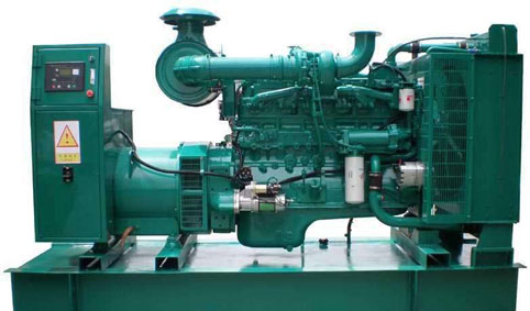 绥滨64kw康明斯柴油发电机组图片 绥滨64kw康明斯柴油发电机组图片