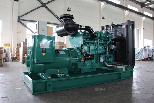 绥滨320kw康明斯柴油发电机组图片 绥滨320kw康明斯柴油发电机组图片