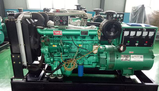 绥滨发电机不发电的原因