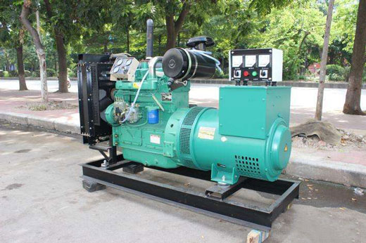 绥滨发电机不发电的原因