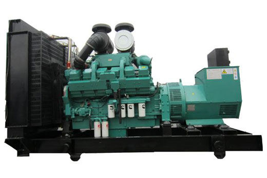 绥滨柴油发电机组