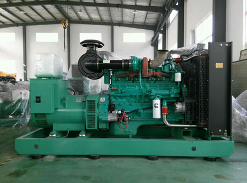 绥滨柴油发电机组