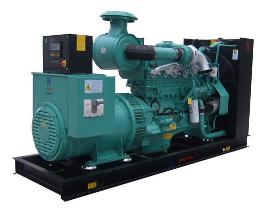 绥滨柴油发电机