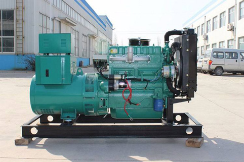 绥滨小型柴油发电机