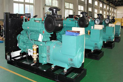 绥滨小型柴油发电机