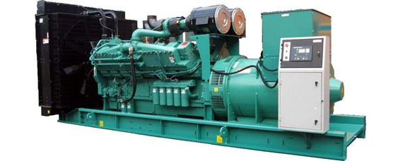 绥滨柴油发电机