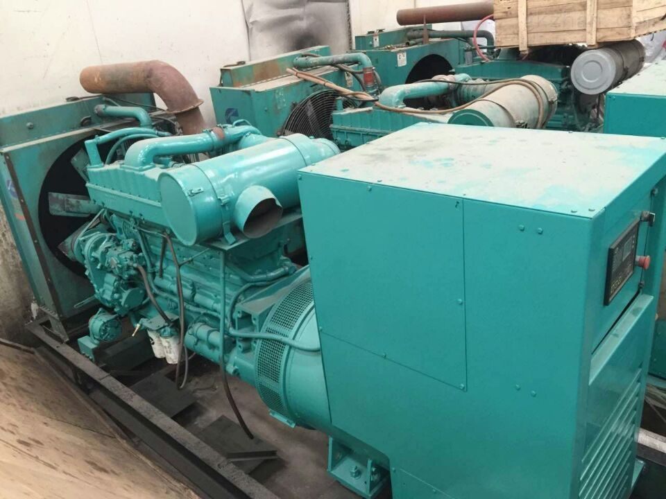 绥滨发电机出租 绥滨发电机出租